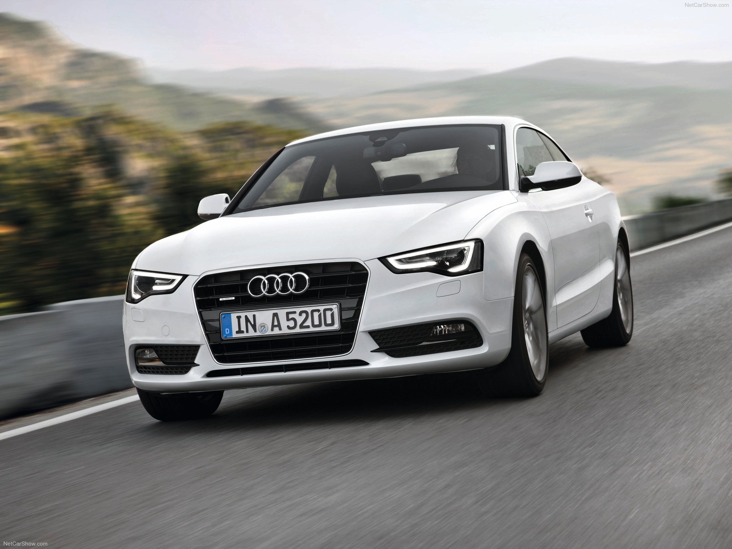 Audi A5 Coupe